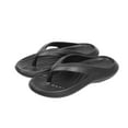 thumbnail image 2 of WIZUTIZ Platform Sandals Men Womens Shower Cloud Slippers for Men Open Toe Home Indoor Slippers Outdoor Beach Slippers Non Slip Flip Flop Quick Dry Thick Sole Summer Bathroom Slippers, 2 of 5