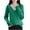 Army Green(Style18), variant on Wave V-Neck Pullover for Women Winter Knitted Sweater Warm Inner Wear Base Layer Shirt
