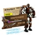 thumbnail image 4 of Gigabots - Scrapbot | Energy Core se transforma en una figura de acción de 13 pulgadas | Jefe de Construcción y Mecánico | Accesorios y habilidades únicos de combate de juguetes | Incluye 33 piezas pa, 4 of 5