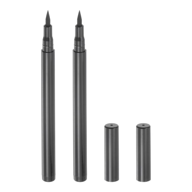2uds Tela Marcadores Permanente Tinte Pintura Textil Marcador Bolígrafos Fina Punta para Bricolaje Ropa Zapato, Oliva