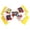 ZD-C, variant on Wxirdiow Little Girls Hair Accessories Independence Day Hair Bow Flag Bowknot 4th Of July Hair Bow Pin Glitter Cheer Bow Hair Red White Blue Hairpins Barrettes Watermelon Red Size,3-12 Years