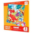 thumbnail image 1 of Magnetic Puzzles for Kids Animal Vehicle Jigsaw Puzzles Kids Travel Activity Toys Develop Logic Thinking Children Early Learning Puzzles Set for 3 to 6 Years Old Boys Girls, 1 of 9