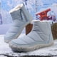 thumbnail image 2 of Minimalistas Descalzas Botas Nieve Invierno Cierre para Senderismo Escalada, 2 of 9