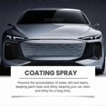 thumbnail image 3 of Platinum Car Care Coating Spray Set, 1/2/3 Pieces, Hydrophobic Protective Formula for Vehicle Surface Enhancement, 3 of 5