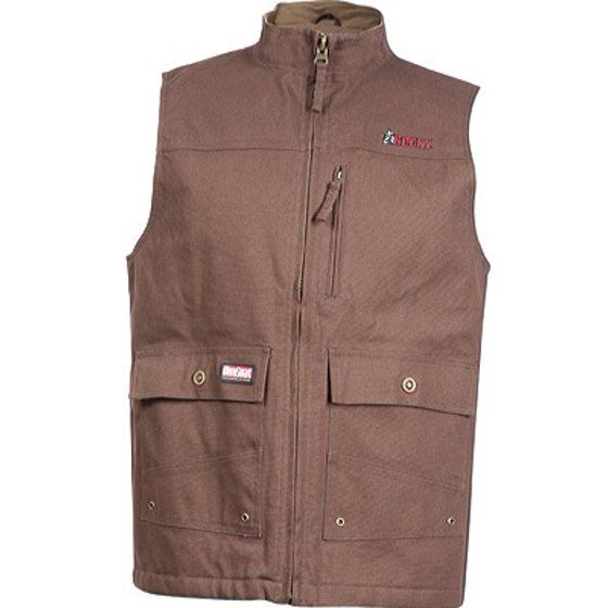 Men S Rocky Canvas Vest Ww00002