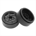 thumbnail image 5 of 4 Llantas de Cubo de Rueda Beadlock de 1,9 Pulgadas para 1/10 RC Crawler Axial SCX10 Capra TRX4 A, 5 of 5
