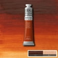 thumbnail image 2 of Winsor & Newton Winton Oil Color, 200ml, Burnt Sienna, 2 of 2