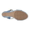 thumbnail image 3 of SANDALIAS DAMA STYLO 9024 SIMIPIEL AZUL, 3 of 4