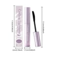 thumbnail image 2 of Curling Lightness Mascara Waterproof Volumizing Long Lasting For All Day Wear Ideal For Daily Makeup And Special Occasions, 2 of 7