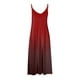 thumbnail image 3 of Vestidos de Verano de las Mujeres sin Mangas Estampados Colgantes, Estilo Casual Suelto para las Vacaciones, la Fiesta Y el Uso Diario de Primavera, 3 of 4
