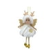 thumbnail image 3 of Muñeca de ángel de Navidad Strade Fareast Limited Adorno colgante Tela 8,5 cm x 18 cm, 3 of 8