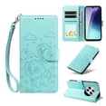 thumbnail image 1 of Funda Cartera GANGXUN con Diseño de Perrito en Relieve para Xiaomi POCO M7 , Protección 360° con Ranuras y Correa Desmontable, 1 of 6