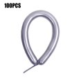 thumbnail image 1 of H01 100 Pcs Metallic 260 Long Balloons Kit With Pump Shiny Latex For Balloon Animals Magic Balloons For Birthdays Wedding Party Decorations Multicolor, 1 of 6