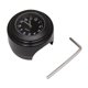 thumbnail image 1 of Reloj de cuarzo universal para motocicleta Relojes impermeables para manillar de motocicleta JAMW Sencillez, 1 of 5