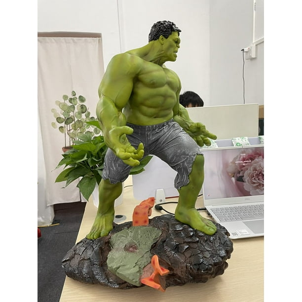 Life size hulk toy clearance