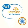 thumbnail image 4 of (6 pack) Great Value Aerosol Air Freshener, Hawaiian, 4 of 7