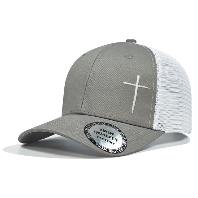 Gorra Trucker Ajustable DOEO JNSPO Christian Jesus Cruz