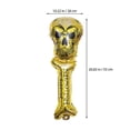 thumbnail image 2 of 12 Uds. Palos inflables para decoraciones de Halloween., 2 of 3