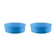 thumbnail image 3 of Molde de silicona para pastel de cumpleaños de boda Toystoory 2Conjunto Azul 8 pulgadas, 3 of 6