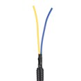 thumbnail image 4 of 10340316 2pcs ABS Wheel Speed Sensor Wire Harness 10340314 Replacement Fit For  Century, 4 of 8