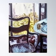 thumbnail image 2 of Antique Store In Naxos Poster Wall Art, Modern Wall Decor For Living Room Bedroom, 12x18 UNFRAMED, 2 of 3