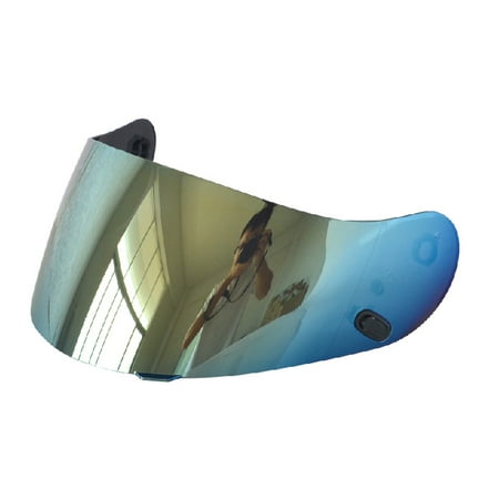 Motorcycle - -Scratch Wind Shield Helmet Lens Visor Replacement For