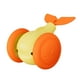 thumbnail image 3 of Juguete para gatos, coche robot de ejercicio, dispositivo automático vívido, juguete para mascotas, ballena eléctrica Amarillo, 3 of 9