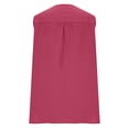 thumbnail image 4 of Duoif Womens Tank Tops V-Neck Business Tank, Cotton Linen Camisole Blouse Going Out Tops for Women Red S, 4 of 7