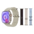 thumbnail image 1 of Reloj Inteligente 2024 Hk9 Ultra2 Max 4 Correas Amoled 2.02, 1 of 8