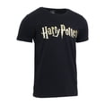 thumbnail image 3 of Playera K-Swiss Harry Potter Golden Para Hombre Color Negro, 3 of 4