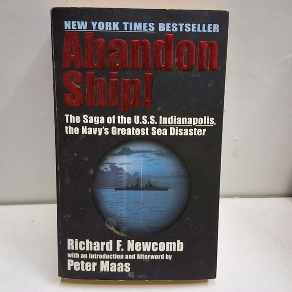 Pre-Owned Abandon Ship! 9780380819041