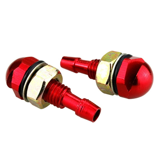 Soumake 2 Pcs/Set Lave-Glace Universel pour Voiture Buse de Pulvérisation