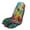 Dragonfly Vibrant Daisy, variant on Xixirimido Dachshund Dog Butterfly Floral Car Accessories Sweat Towel Seat Cover Universal Non-Slip for Car Truck SUV Athletic Running Towel for Workout Outdoor Sport Activities