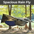 thumbnail image 4 of Lona para Hamaca onewind 3.7×3 m Ultraligera Impermeable Silnylon, 4 of 9