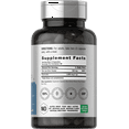 thumbnail image 2 of Quercetin 1000mg | with 100mg Zinc | 100 Capsules | Non-GMO, Gluten Free Supplement | by Horbäach, 2 of 8