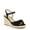 Black, variant on Women's Tahlia Espadrille Wedge Sandal - Medium & Wide Width