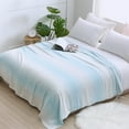 thumbnail image 5 of Up to 65 off!Yyuenw Cooling Blanket for Hot Sleepers Lightweight Summer Cold Thin Blankets for Sleeping, Hot Flashes Night Sweats, Soft Blanket for Bed, Throw Size, 5 of 5