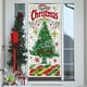 thumbnail image 3 of Decoración Navideña para Puerta Regalo de Papá Noel Xihbxyly, 3 of 5