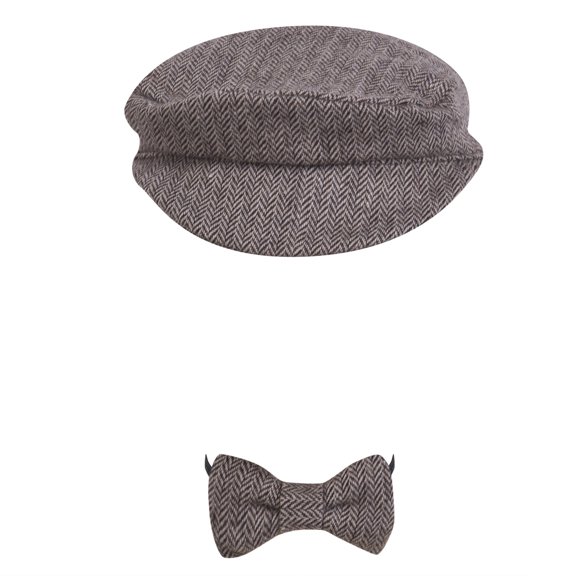Txlixc Sombreros de algodon de color solido con sombreros de corbata Txlixc moda