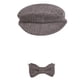 thumbnail image 1 of Txlixc Sombreros de algodon de color solido con sombreros de corbata Txlixc moda, 1 of 4