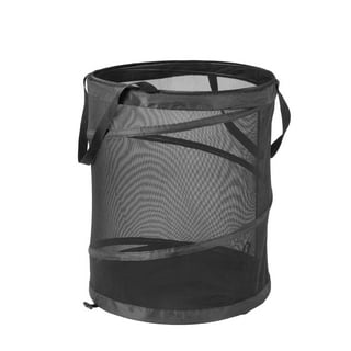 Whitmor Assorted Mesh Fabric Collapsible Laundry Hamper - Ace Hardware