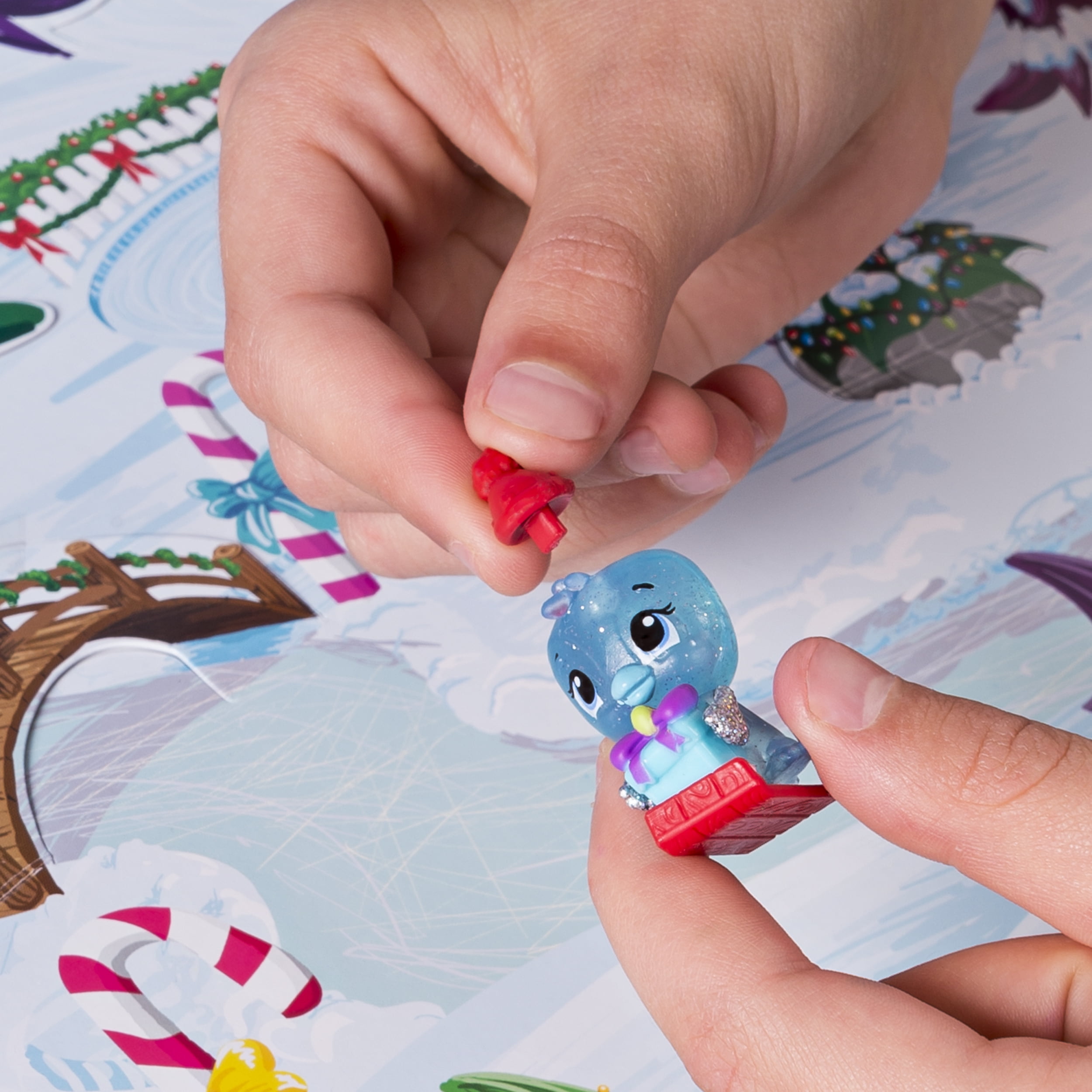 Hatchimals CollEGGtibles, Advent Calendar with Exclusive Characters and  Paper Craft Accessories, for Ages 5 and Up - Walmart.com
