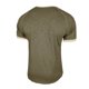 thumbnail image 4 of Tops para hombre, blusas y camisas de manga corta con cuello redondo para hombre, blusa informal de moda con botones y parches lisos, blusa de manga corta para hombre, blusa de poliéster para hombre, 4 of 7