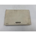 thumbnail image 2 of 2001 Honda Civic Owners Manual OEM K04B39010, 2 of 6