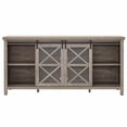 thumbnail image 5 of Evelyn&Zoe Clementine Rectangular TV Stand for TV's up to 75", Gray Oak, 5 of 7