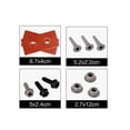 thumbnail image 4 of Herramienta de juego Irfora Juego de herramientas de juego para niños Juego de herramientas de juego de imaginación Accesorios para juguetes educativos para niños Regalo Irfora Herramienta de juego, 4 of 7