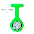 thumbnail image 3 of Reloj de bolsillo con broche de silicona para mujer, estudiante de medicina, reloj de enfermera, 3 of 4