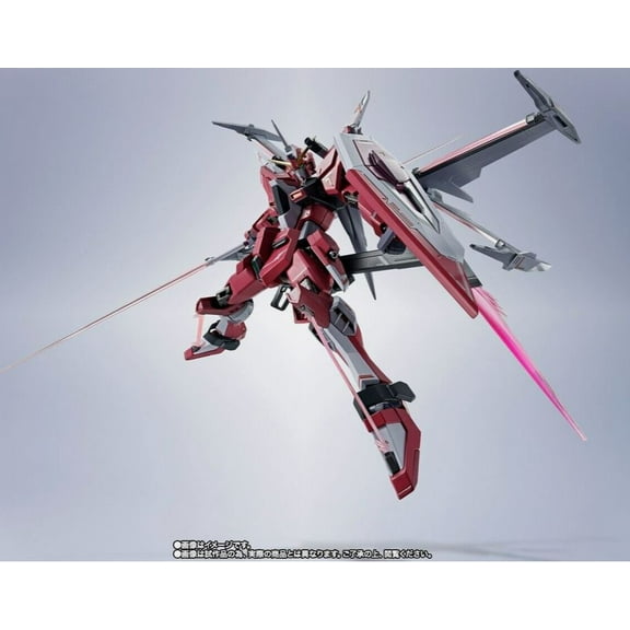 Metal Robot Spirits Infinite Justice Gundam Type Ⅱ "Mobile Suit Gundam SEED FREEDOM" Action Figure