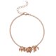 thumbnail image 2 of Guardurnaity Mujer tobillera único elegante estilo Simple pies cadenas chica pies decoración tobilleras joyería para la decoración del vestido diario Ropa, zapatos y accesorios Miscelánea Guardurnaity AP009275-00, 2 of 6