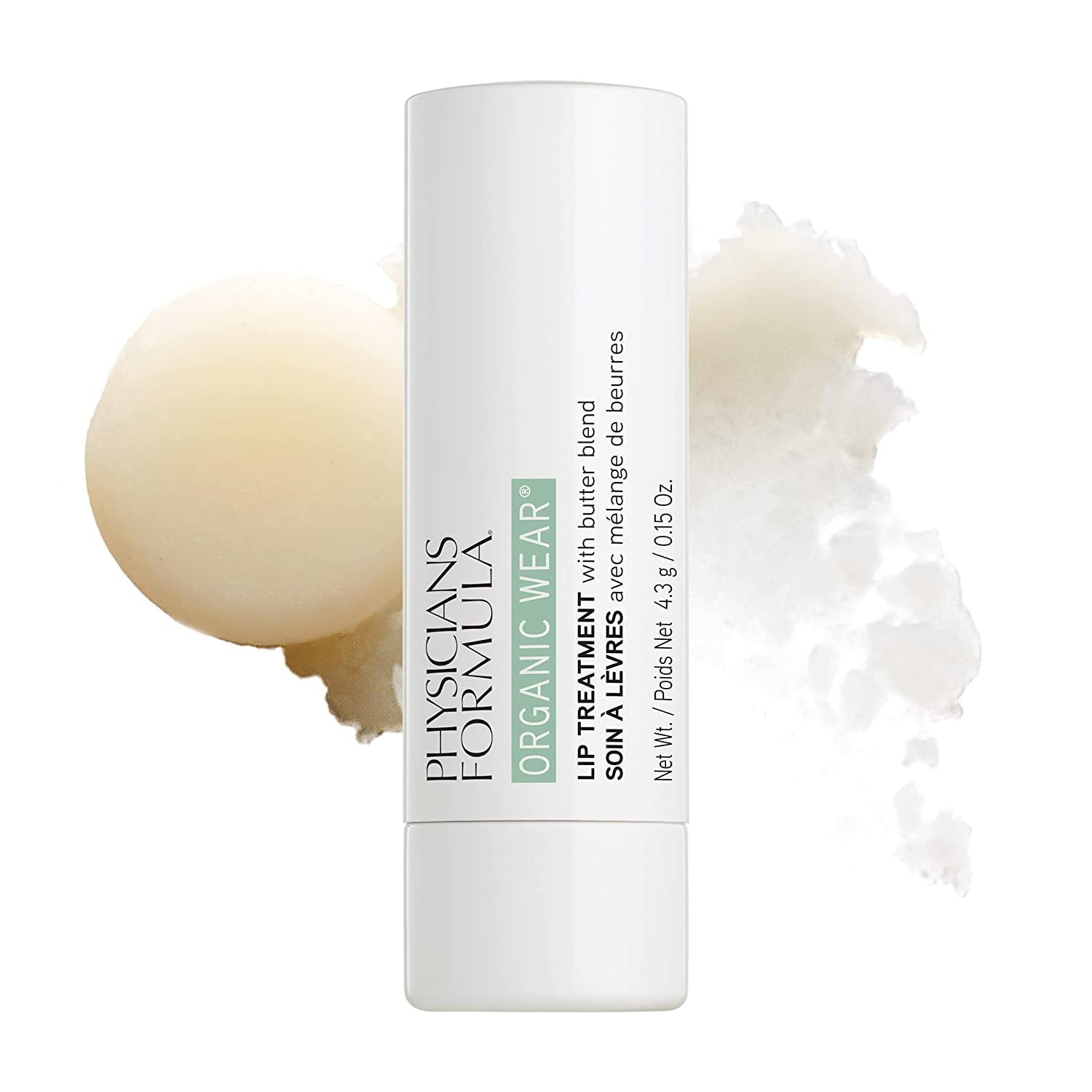 Organic Wear® Lip Treatment - Non-Tint